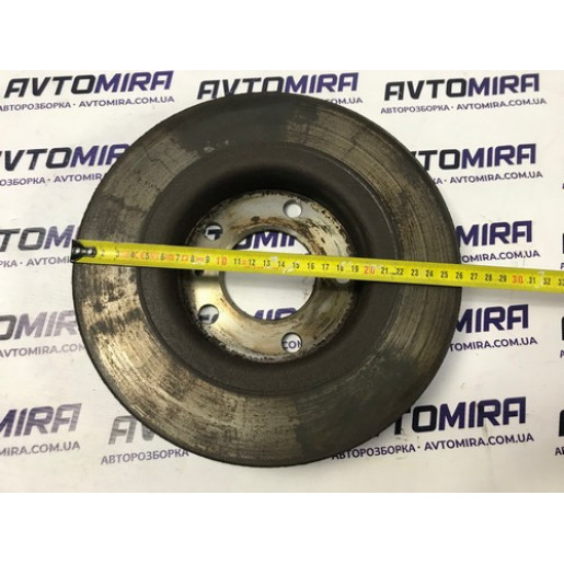 Диск гальмівний задній L+R d264mm Opel Corsa D 1.7 CDTI 2006-2014 93190227